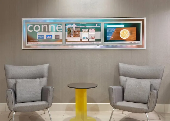 Springhill Suites By Marriott Cleveland Solon